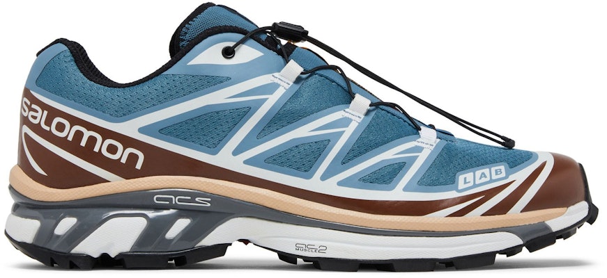 Salomon XT-6 'Aegean Blue Hazelnut' L47293100 Buy Salomon XT-6 'Aegean Blue Hazelnut' L47293100