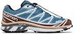 Salomon XT-6 'Biru Aegean Hazelnut' L47293100