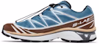 Lookbook Salomon XT-6 'Biru Aegean Hazelnut' L47293100