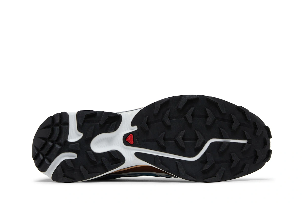 Salomon XT-6 'Aegean Blue Hazelnut'