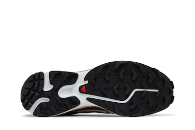 Salomon XT-6 'Aegean Blue Hazelnut'