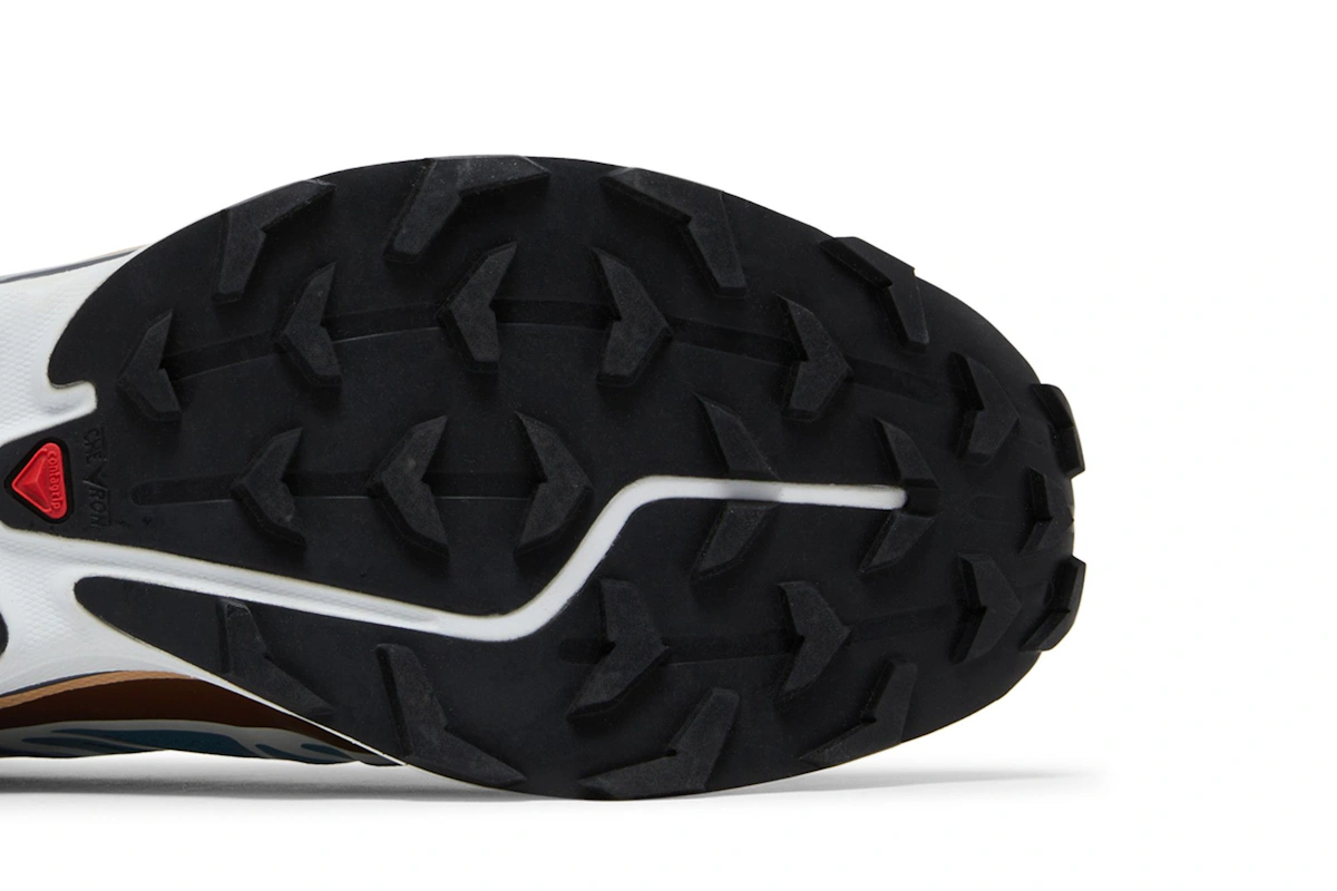 Salomon XT-6 'Aegean Blue Hazelnut'