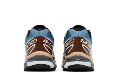 Salomon XT-6 'Aegean Blue Hazelnut'