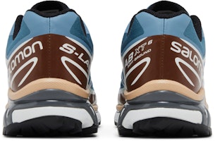 Salomon XT-6 '爱琴海蓝榛子' L47293100 Details for Salomon XT-6 '爱琴海蓝榛子' L47293100