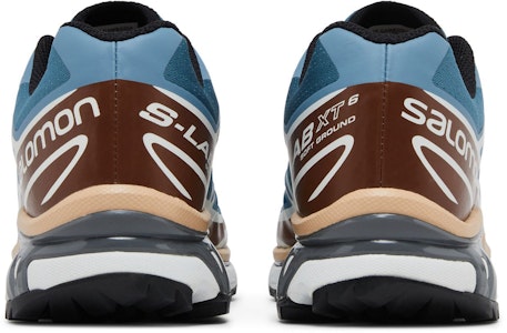 살로몬 XT-6 '에게안 블루 헤이즐넛' L47293100 Details for 살로몬 XT-6 '에게안 블루 헤이즐넛' L47293100