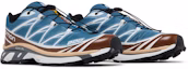 Cheap Salomon XT-6 'Biru Aegean Hazelnut' L47293100