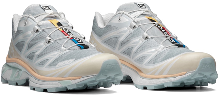 Salomon XT-6 '北极冰漂白沙' 413174 Lookbook Salomon XT-6 '北极冰漂白沙' 413174