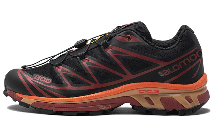 Salomon XT-6 'Black' 417509