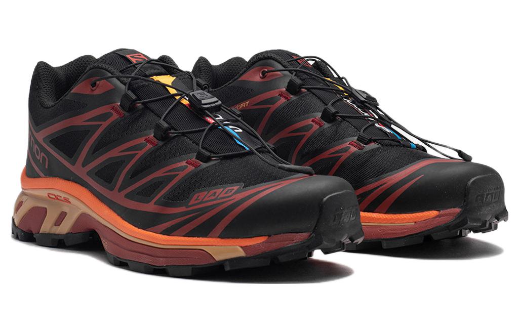 Lookbook Salomon XT-6 '黑色' 417509