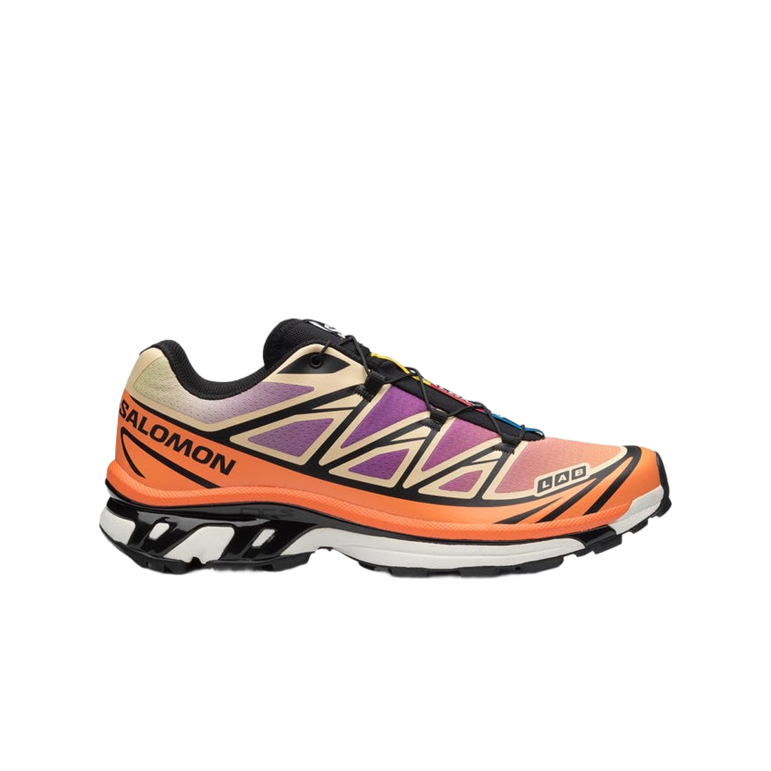Salomon XT-6 'Black Almond Cream' L49154300