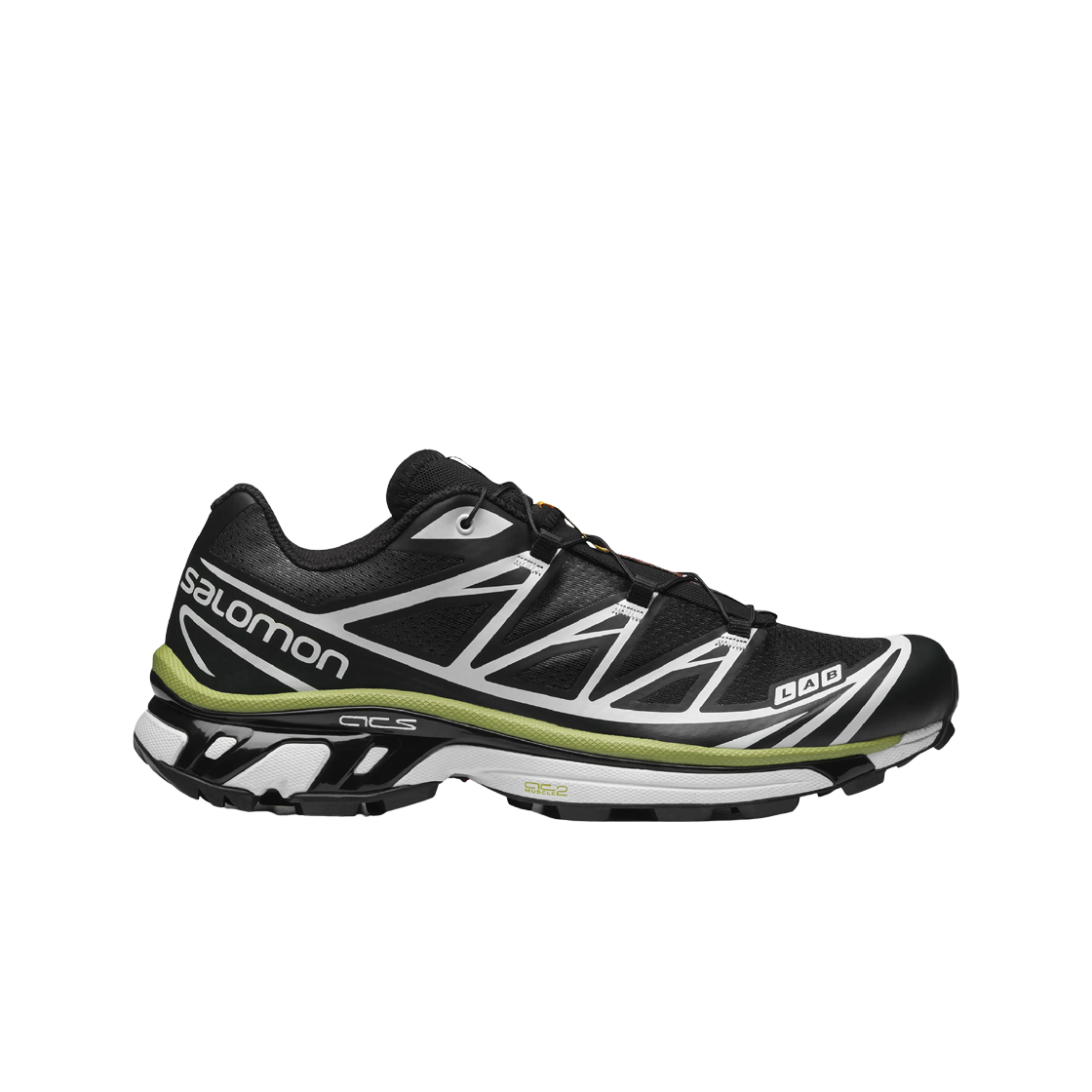 Salomon XT-6 'Black Epsom' L41751600