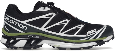 Salomon XT-6 'Black Epsom' L41751600