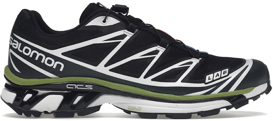 Salomon XT-6 'Hitam Epsom' L41751600 Buy Salomon XT-6 'Hitam Epsom' L41751600