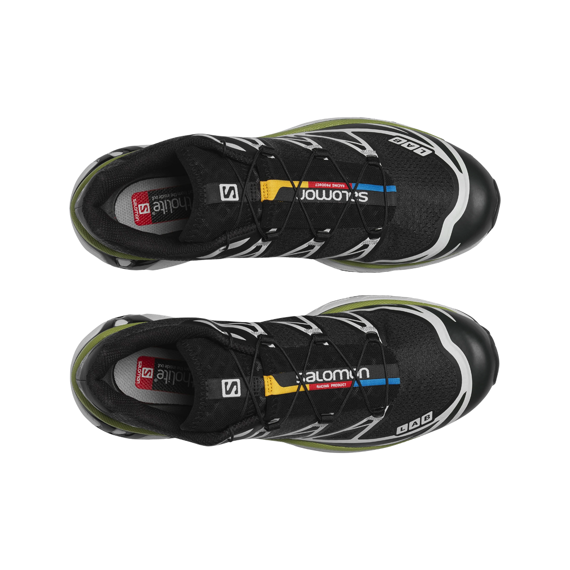 Order Salomon XT-6 'Ébano Epsom' L41751600