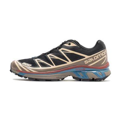 Salomon XT-6 'Black Falcon'