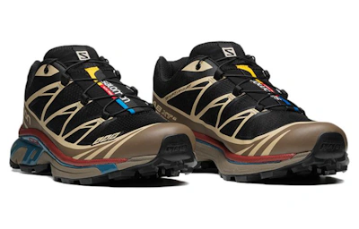 Salomon XT-6 'Black Falcon'