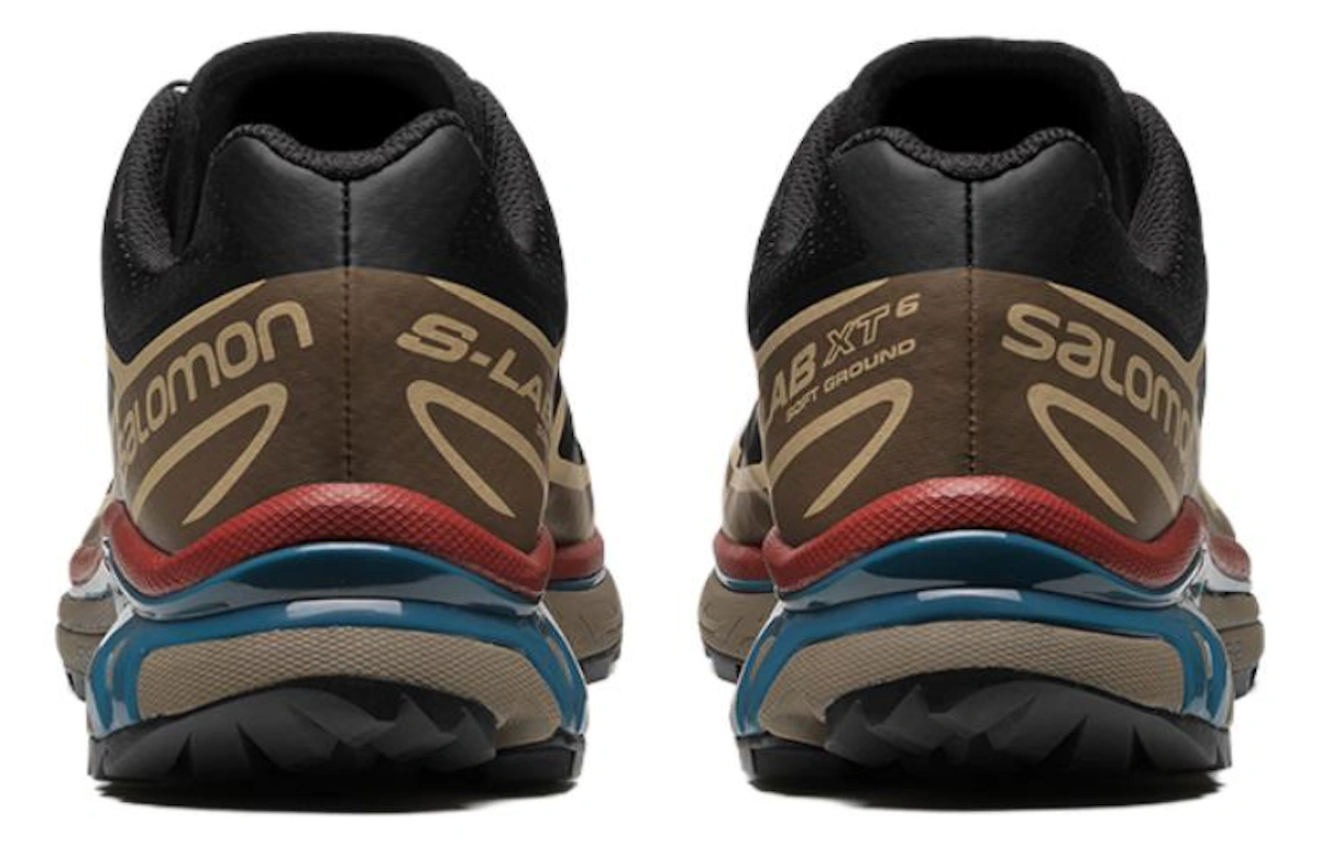Salomon XT-6 'Black Falcon'