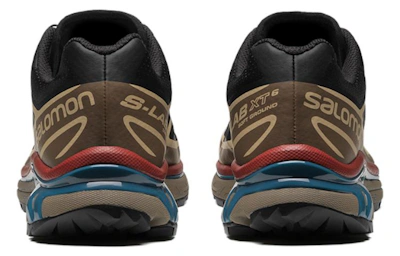 Salomon XT-6 'Black Falcon'