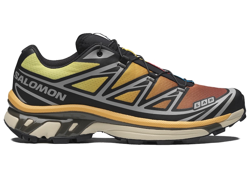 Buy Salomon XT-6 'Black Grape Leaf' L49154400