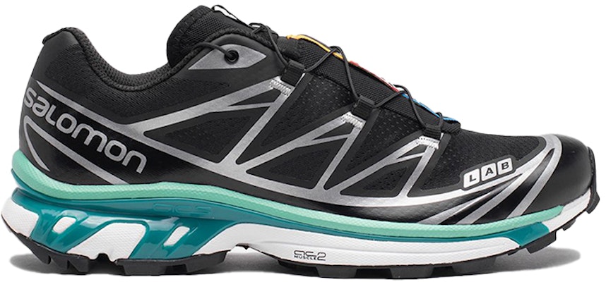 살로몬 XT-6 블랙/틸 그린 413170 Order 살로몬 XT-6 블랙/틸 그린 413170