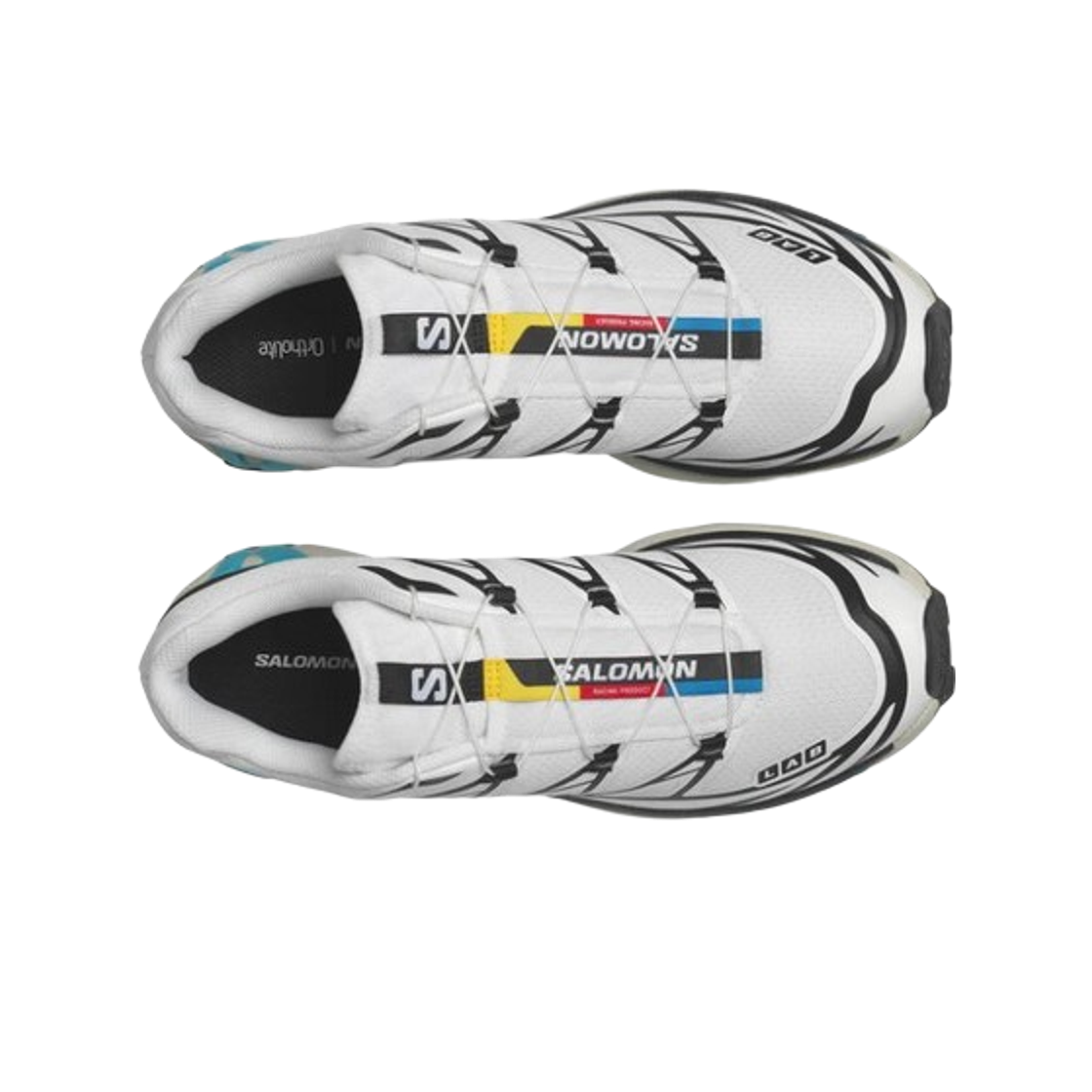 Order Salomon XT-6 ''Noir Blanc Bleu Curaçao'' L49143300