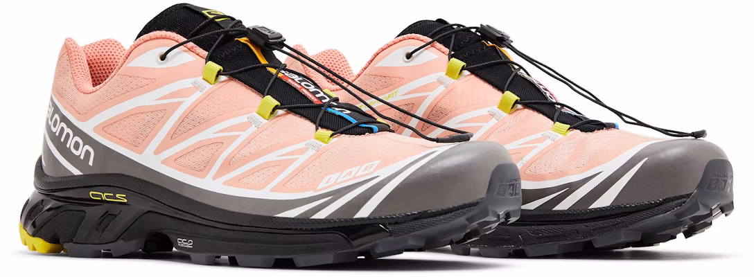 Salomon XT-6 'Blooming Dahlia Monument' Zapatillas Trail Running L41620000 Cheap Salomon XT-6 'Blooming Dahlia Monument' Zapatillas Trail Running L41620000