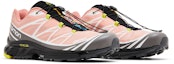 Cheap Salomon XT-6 'Blooming Dahlia Monument' Zapatillas Trail Running L41620000
