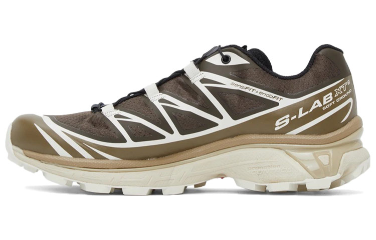Buy サロモン XT-6 ブラウンベージュ 413949(YC)