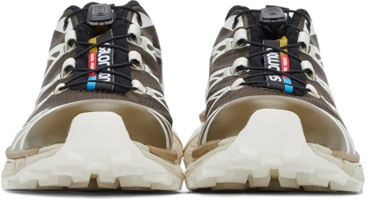 萨洛蒙 XT-6 '棕色和米色' 413949(YC) Shop 萨洛蒙 XT-6 '棕色和米色' 413949(YC)