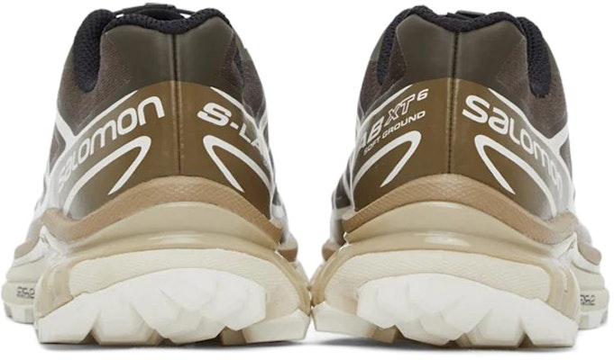 萨洛蒙 XT-6 '棕色和米色' 413949(YC) Purchase 萨洛蒙 XT-6 '棕色和米色' 413949(YC)