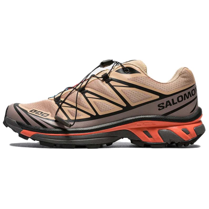 Salomon XT-6 'Brown Beige'
