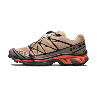 Salomon XT-6 'Brown Beige'
