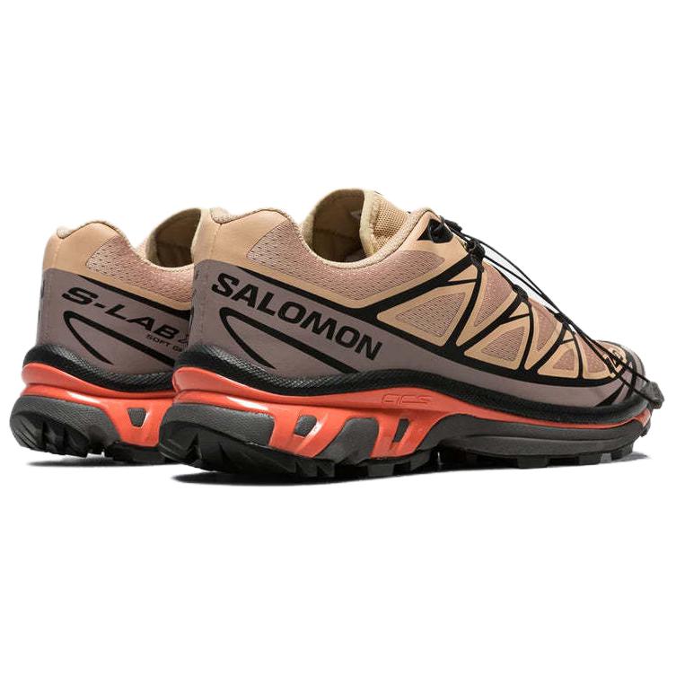 Salomon XT-6 'Brown Beige' 圖 3