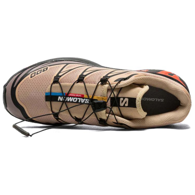 Salomon XT-6 'Brown Beige' 圖 4