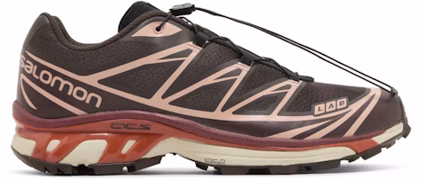 Salomon XT-6 'Chocolate Fondant Peach' L41751500 Salomon XT-6 'Chocolate Fondant Peach' L41751500