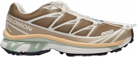 Salomon XT-6 'Coyote Brown Safari Sahara Sun' L49205700 Salomon XT-6 'Coyote Brown Safari Sahara Sun' L49205700