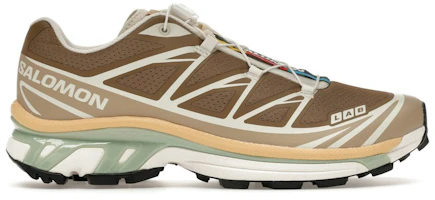 Salomon XT-6 'Coyote Brown Safari Sahara Sun' L49205700 Salomon XT-6 'Coyote Brown Safari Sahara Sun' L49205700