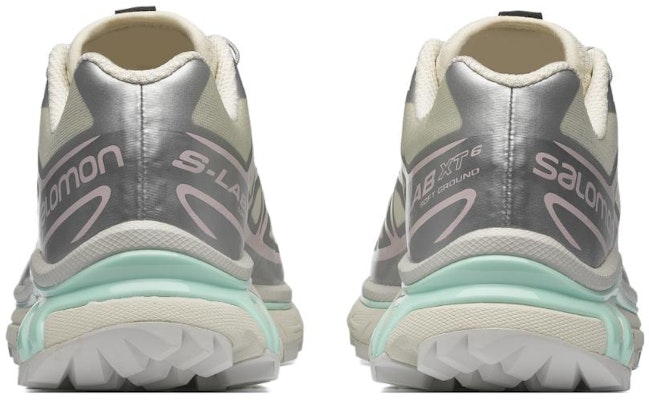 Salomon Xt-6 'Cradle Powder' Lelaki Kasut Larian 473240 Lookbook Salomon Xt-6 'Cradle Powder' Lelaki Kasut Larian 473240