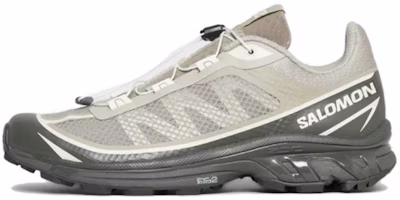 Salomon Xt-6 'CREAM GRAY' 471513 Salomon Xt-6 'CREAM GRAY' 471513