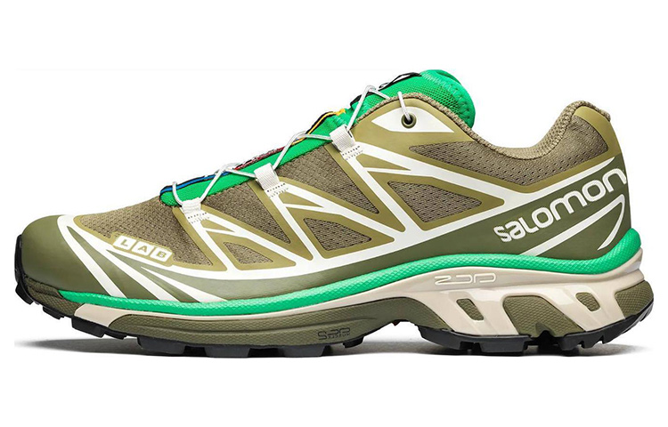 Buy Salomon XT-6 'Verde Lichen Profundo' 472935
