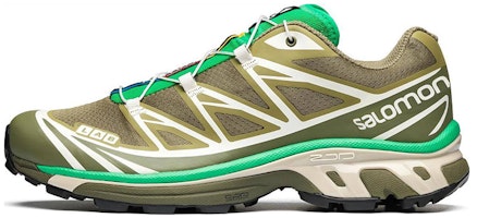Salomon Xt-6 'Deep Lichen Green' 472935 Salomon Xt-6 'Deep Lichen Green' 472935