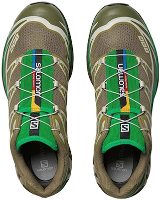 살로몬 XT-6 '깊은 이끼 녹색' (50 characters) 472935 Order 살로몬 XT-6 '깊은 이끼 녹색' (50 characters) 472935