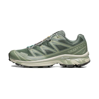 Salomon XT-6 'Desert Sage'