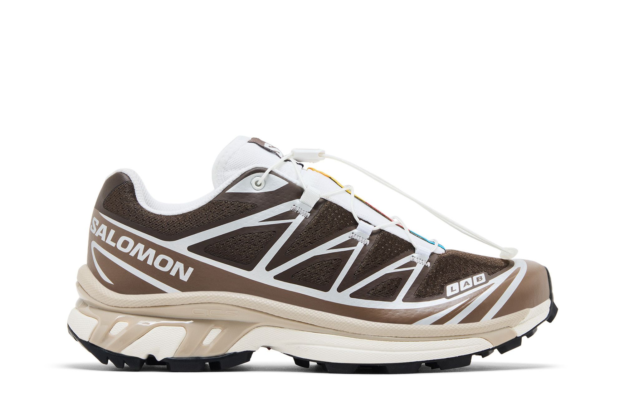 Salomon XT-6 'Earth Brown Walnut' L49209900