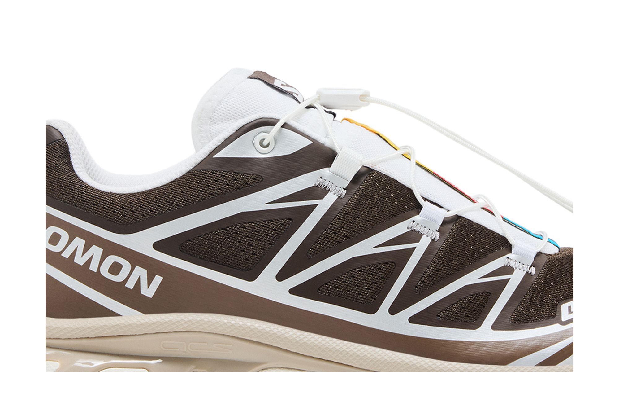 Order Salomon XT-6 Coklat Tanah Walnut L49209900