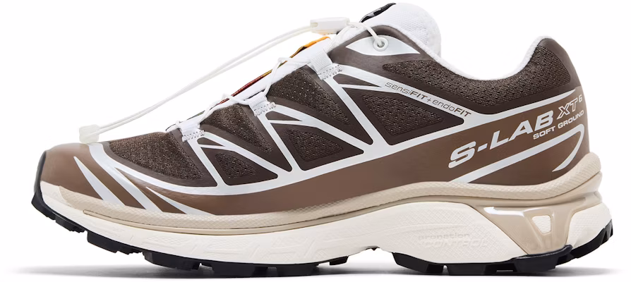 Salomon XT-6 Coklat Tanah Walnut L49209900 Lookbook Salomon XT-6 Coklat Tanah Walnut L49209900