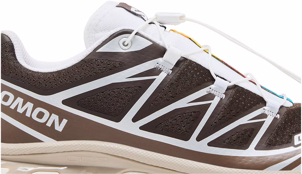 Salomon XT-6 'Earth Brown Walnut' L49209900 Lookbook Salomon XT-6 'Earth Brown Walnut' L49209900