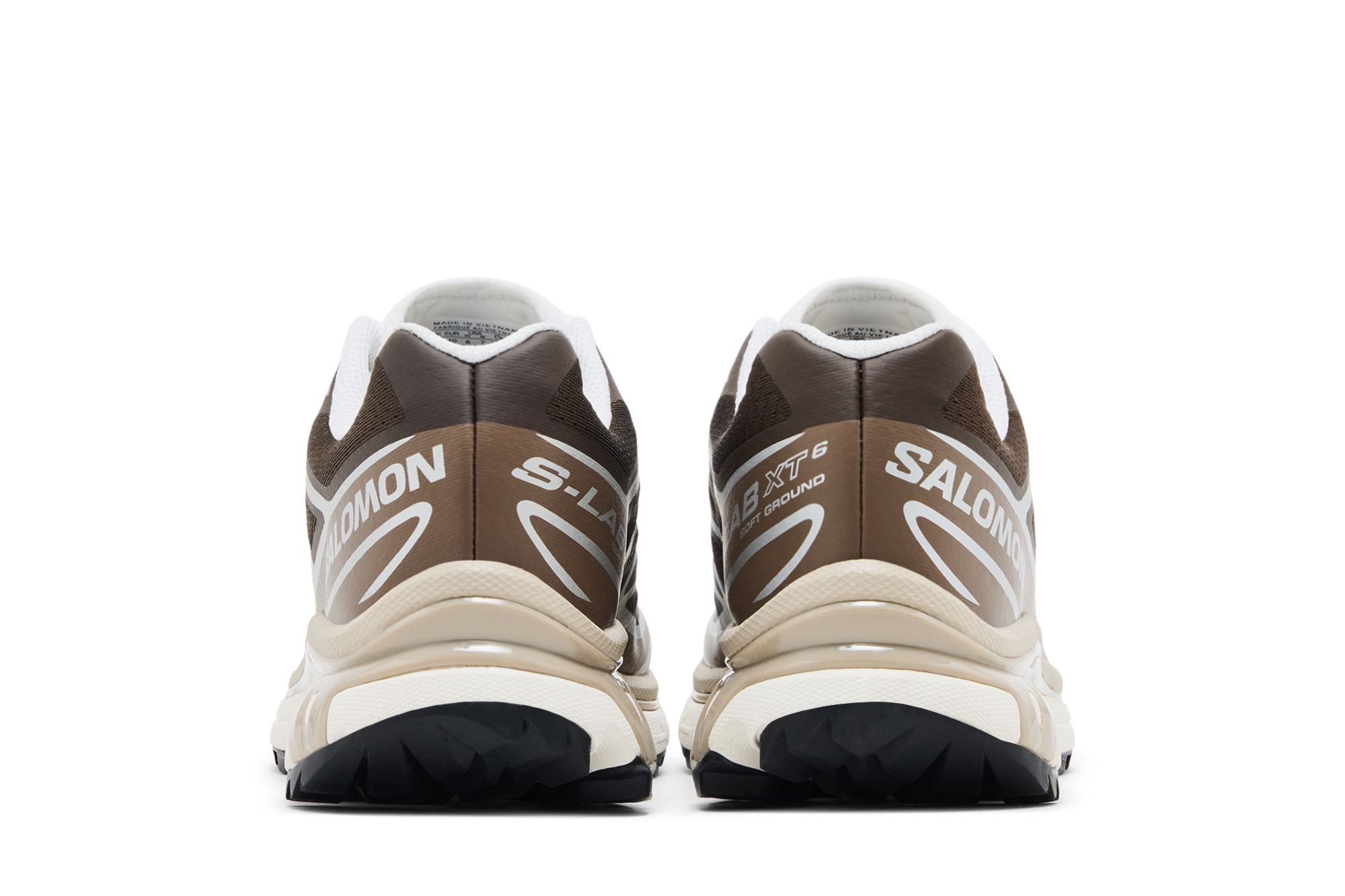 Details for Salomon XT-6 Coklat Tanah Walnut L49209900