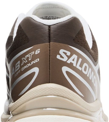 Salomon XT-6 Coklat Tanah Walnut L49209900 Sizing Salomon XT-6 Coklat Tanah Walnut L49209900