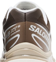 Cheap Salomon XT-6 'Earth Brown Walnut' L49209900